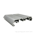 Profil Aluminium indostrialy namboarina